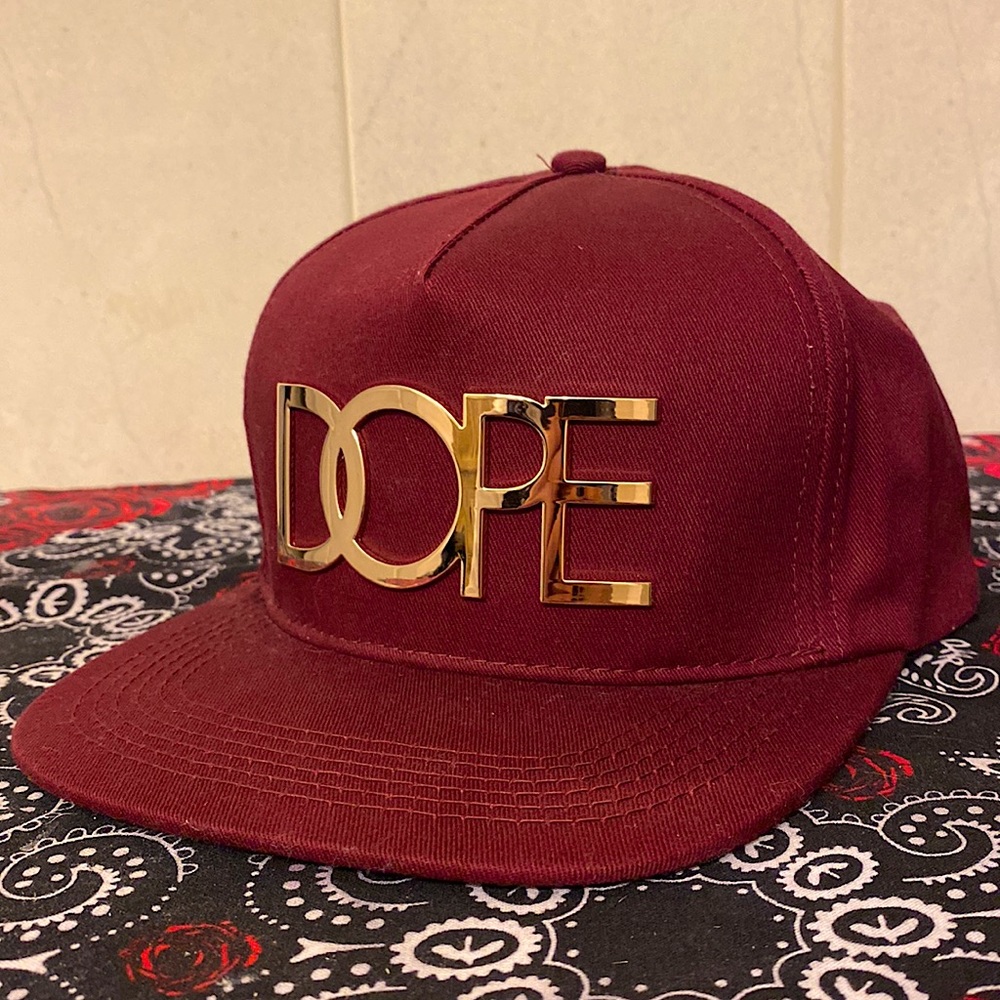 SnapBack Hat